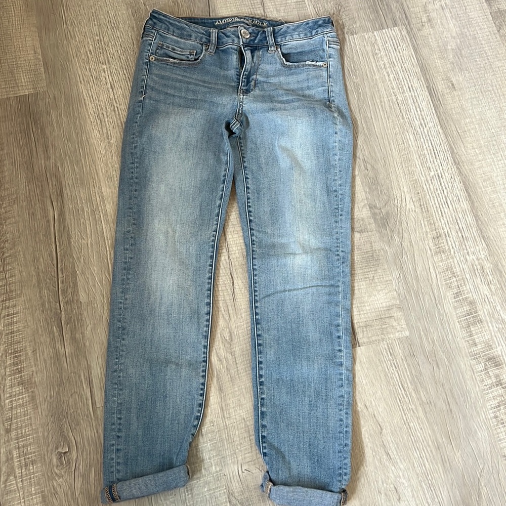 AEO Skinny Jean